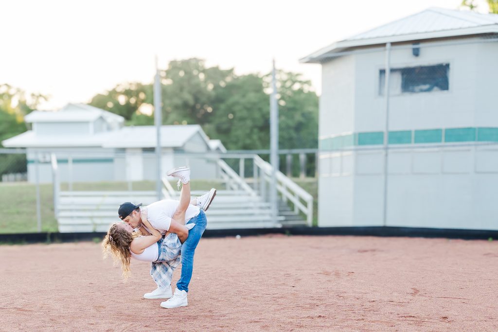 Alex Uselton and family, the five behind 5U Photography in Birmingham, Alabama