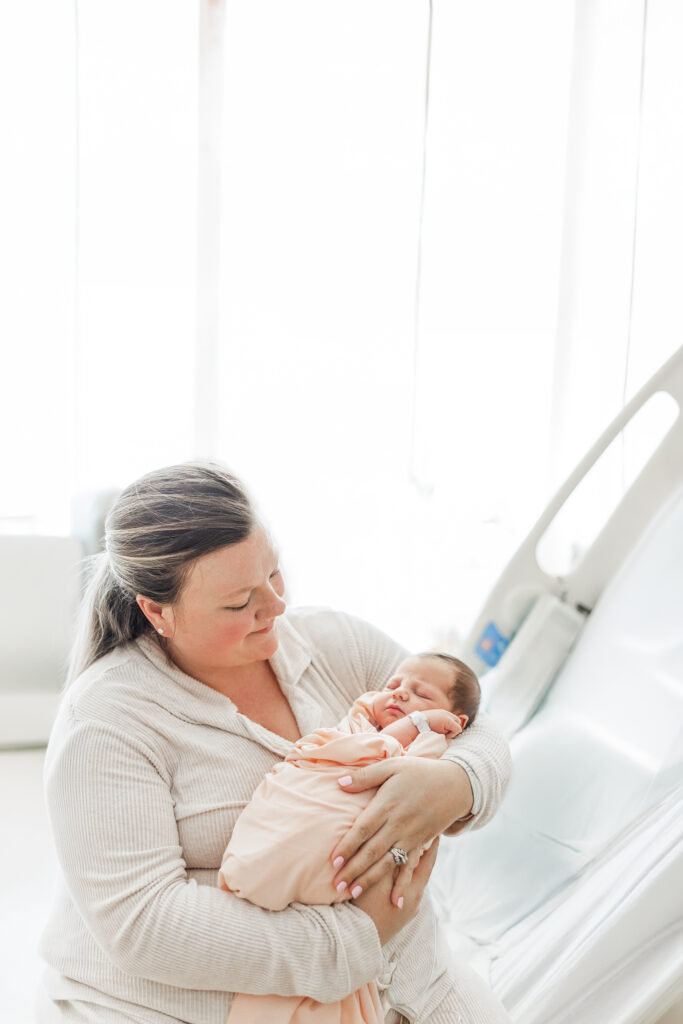 Birmingham Fresh-48 newborn photography by 5U Photography